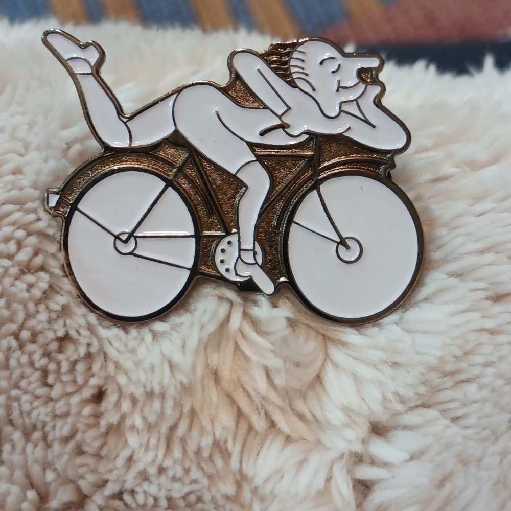 Enamel Pin